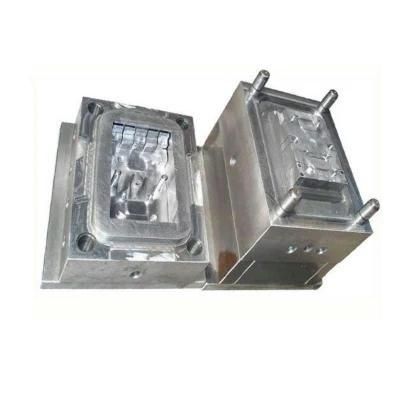 OEM China Mould Maker Supply Nak80 Plastic Injection Mold with Molding Service
