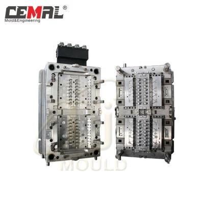 Rubber Plastic PVC Paver Block Mold Interlock Concrete Tile Silicon Moulds for Paving
