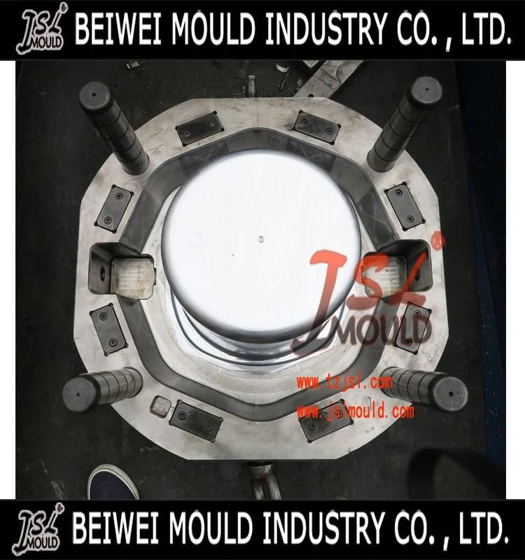 Good Quality and Hot Sale Plastic Injection Bucket Mould