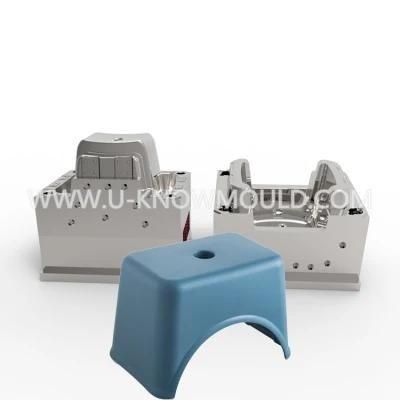 High Quality Infolding Stool Mold Injection Moulding