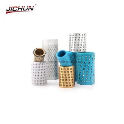 Factory Custom POM Bronze Aluminum Ball Bearing Cage for Stamping Die