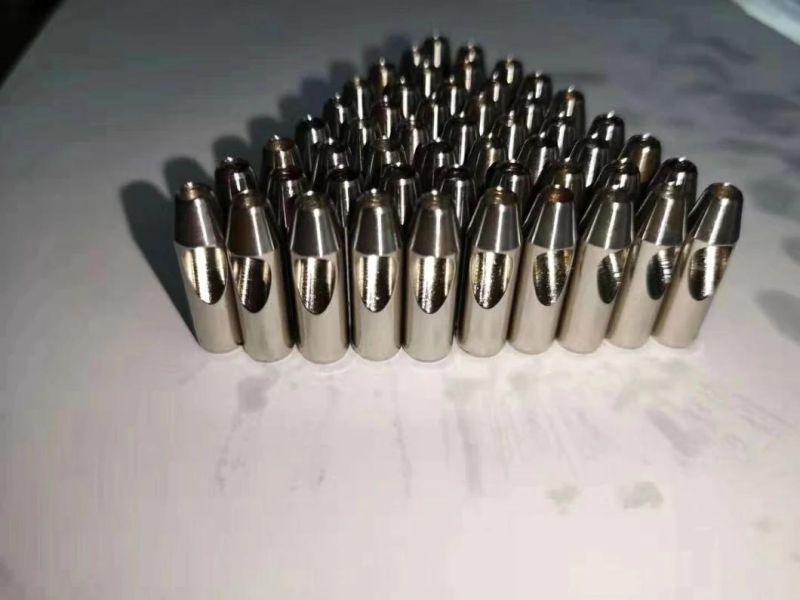 5*6 23.8mm Height Die Cutting Steel Pill Hole Spring Punch