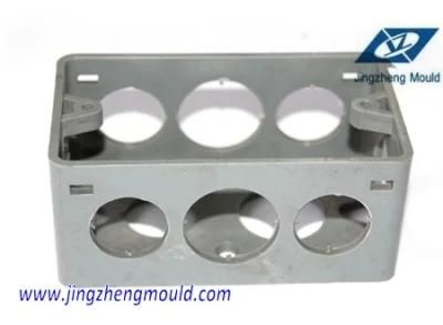 PVC Electrical Box Fittings Injection Mold
