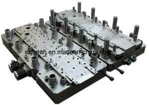 Customized Sheet Metal Stamping Automotive Parts Progressive Die/Mold/Tool