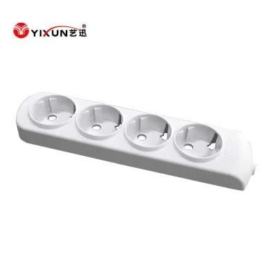 China Professional Manufacturer Precision Customized Six-Row Switch Socket Plastic ...