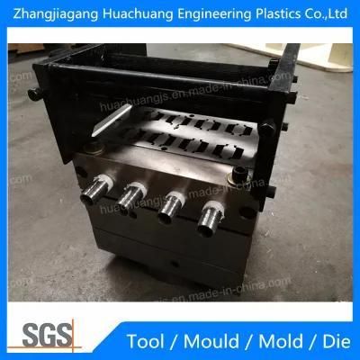 PA66 Strips Making Mold Thermal Break Profile Making Tool Extrusion Moulding Die