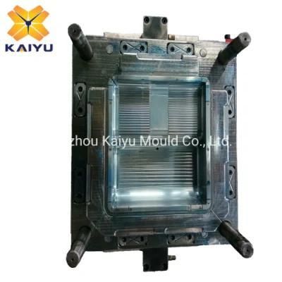 Plastic Paint Roller Tray Mould Paint Brush Tray Tool Injection Mold Maker