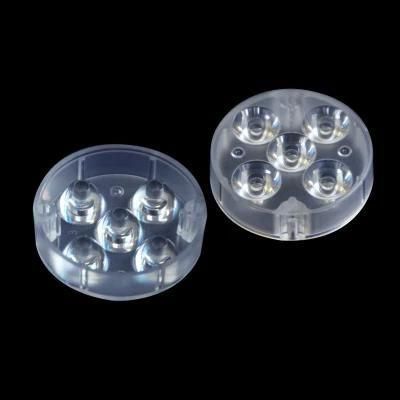Customerized LED Machine Light Optical Lens Plastic Mould