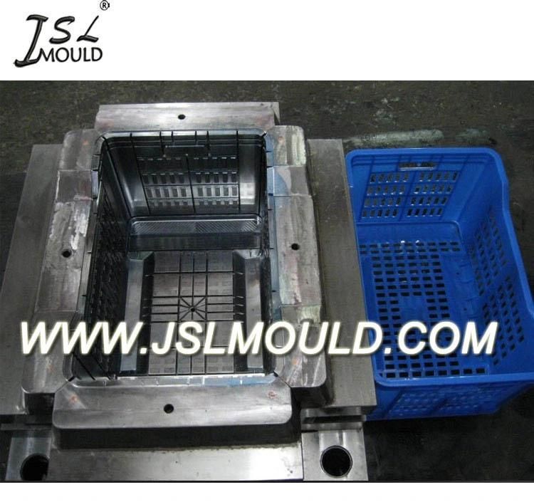 Taizhou Mold Factory Manufacturer Customized Injection Plastic Fruit Box Mould