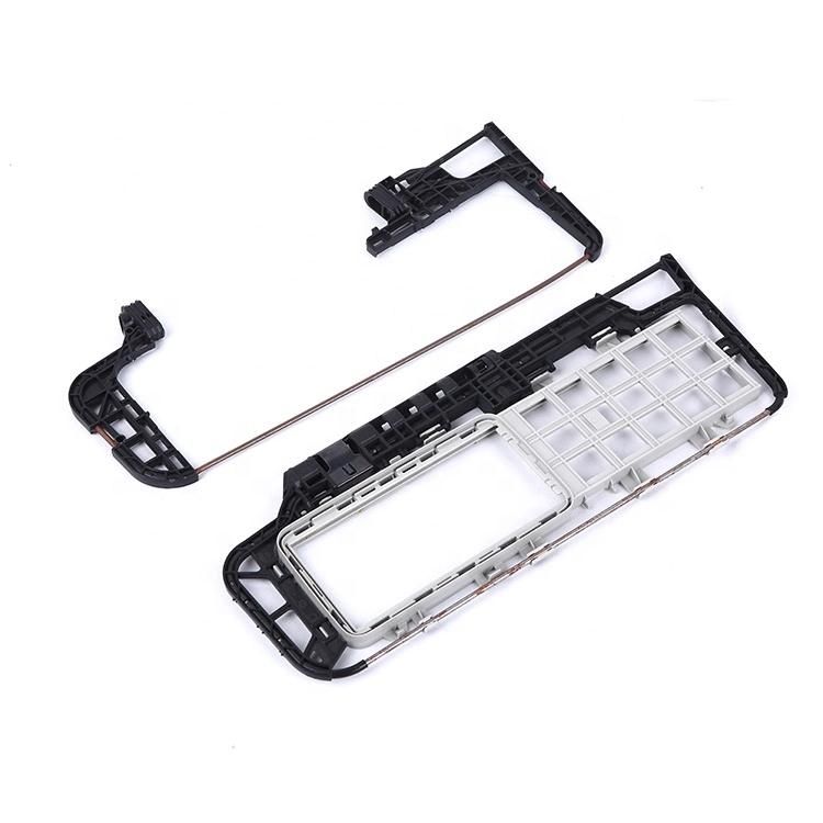 OEM Custom ABS Plastica Plastique Plastico Plastik Plastic Parts Spritzguss Injection Molding Service