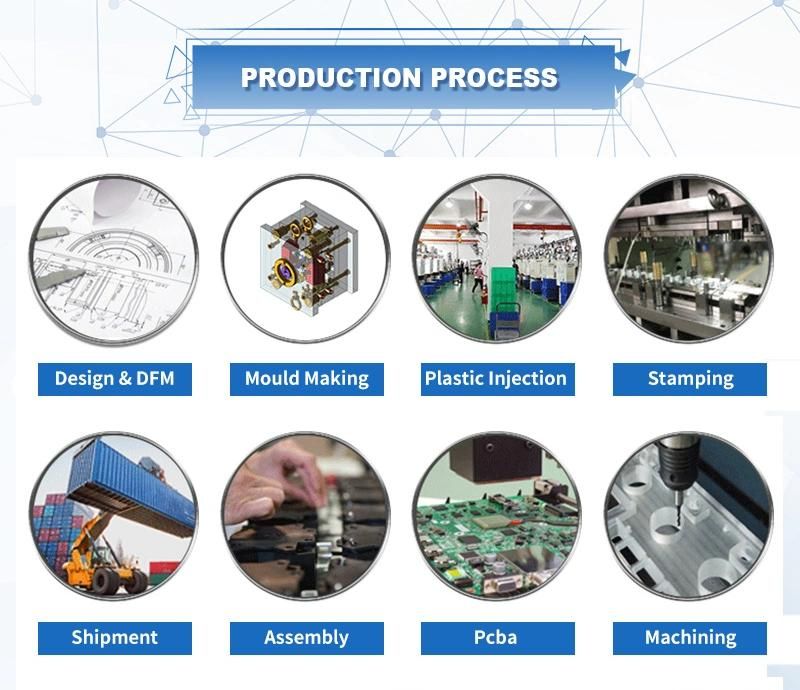 Precision Plastic Injection Mould Injection Mold Molding Parts