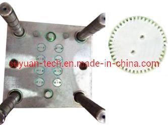 One out of Eight Gear Injection Mould