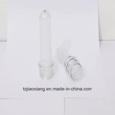 Manufacturer 18g 28mm Preform for 500ml Mineral Water Bottle