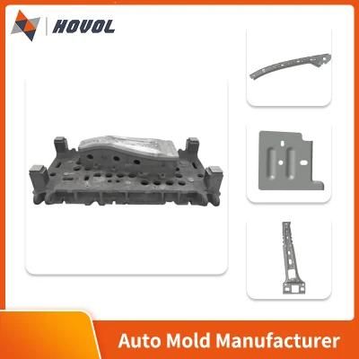 OEM Custom Aluminum Stainless Steel Sheet Metal Fabrication Stamping Welding Punching Car ...