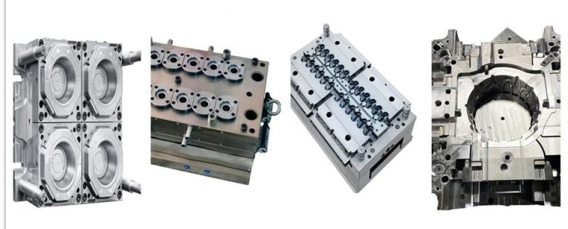 Plastic OEM Industrial Plastic Components Mold/Mould