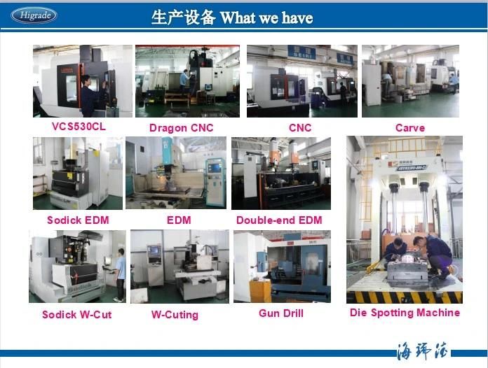 Washing Machine Plastic Part Made by Injection Mold/Molding/Mould