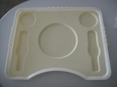 Plastic Double Color Tray Mold with High Quality