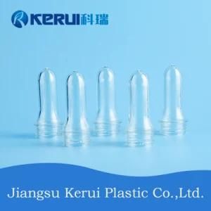 38mm Neck 30.5g Pet Preform Plastic Hot Filling Bottles for Juice