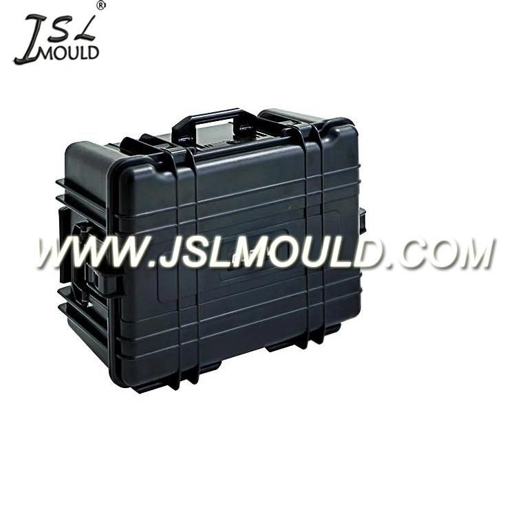 High Quality Injection Mold for Plastic Luggage Shell