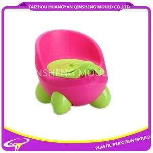 Plastic Injection Tooling for Baby Toilet Part