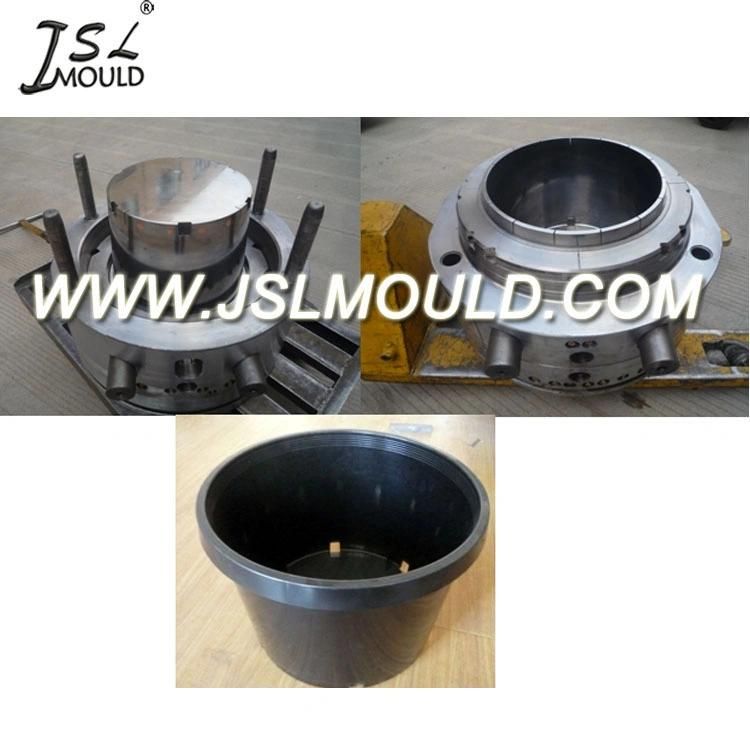 Injection Plastic Garden Pot Mould Supplier