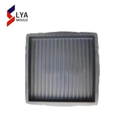 Interlocking Paver Molds Rubber Concrete Tiles Molds