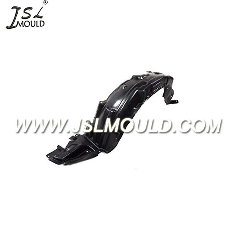 High Quality Injection Plastic Car Fender Mold