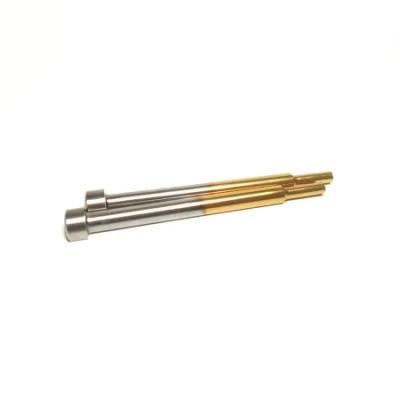 High-Speed Stainless Steel Punching Needle Hardware Die Punching Ball Lock Top Material ...