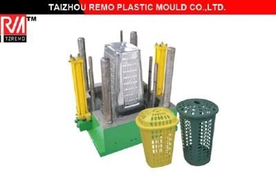 Plastic Laundry Basket Mould Remo Mould Maker