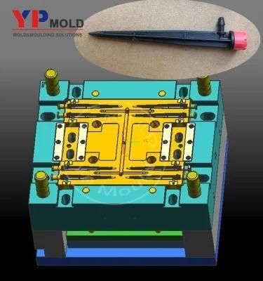 Farm Agriculture Plastic Product Irrigation Injection Mold Mould Maker
