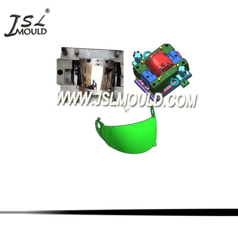Plastic Injection Helmet Safety Goggle Mould