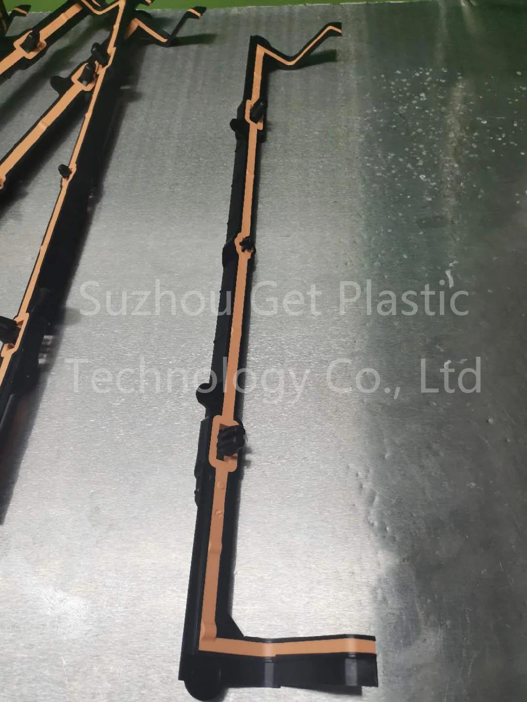 Good Quality Plastic Parts by Injection Mould in Plastic Factory