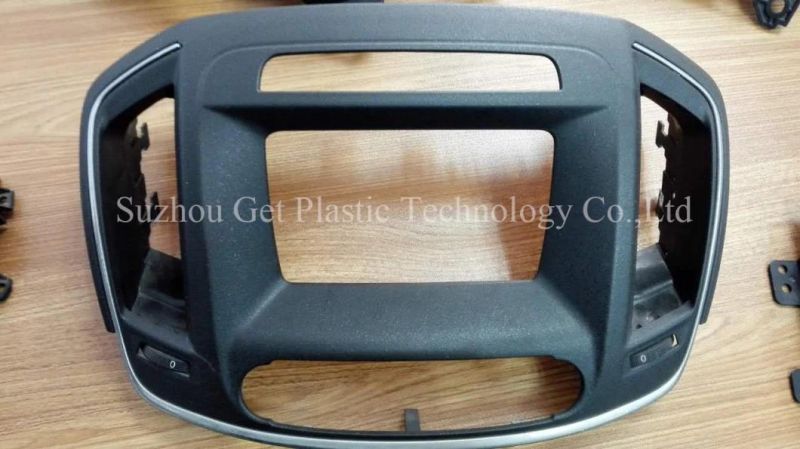 Car Parts by Injection Mould