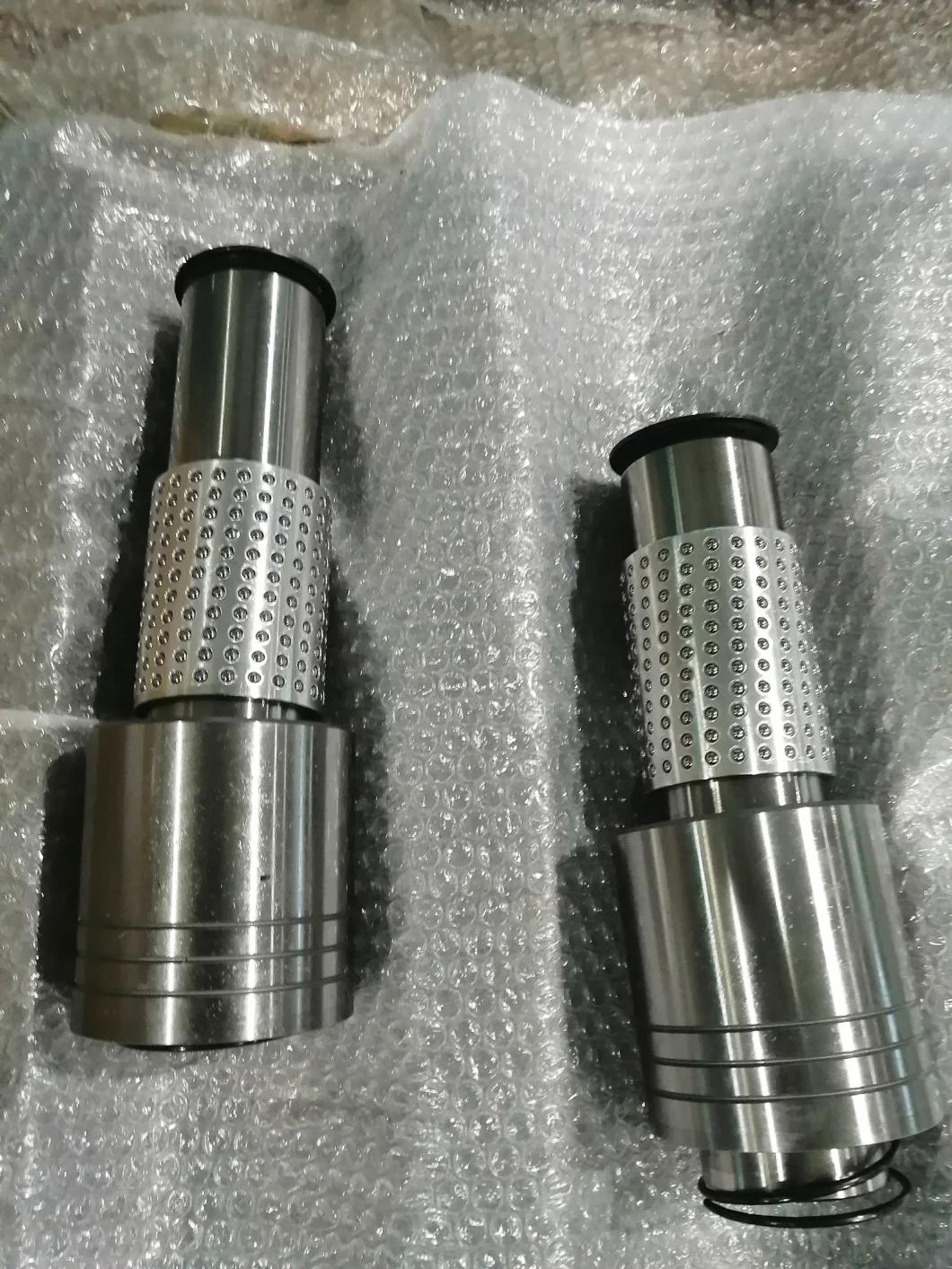 Jouder Rolling-Fit Guide Bushing and Ball Bearing Cage, Automotive Parts, Precision, Auto, Stamping, Machine, Spare, Mould Parts