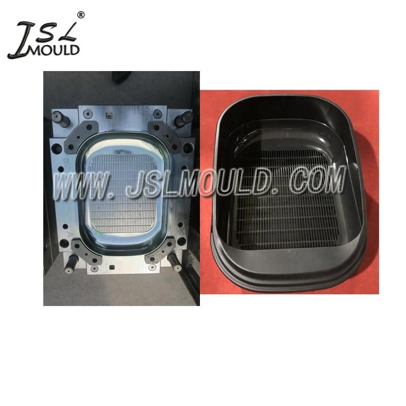 Professional Plastic Cat Toilet Mould Factory