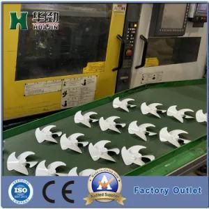 Resin Molding Impeller Precision Plastic Injection Molding