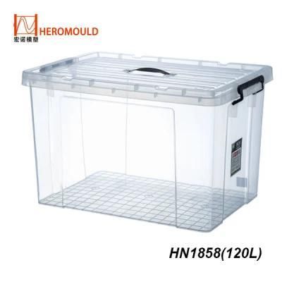 Plastic Molds Plastic High Quality 120L Storage Box Mould Heromould