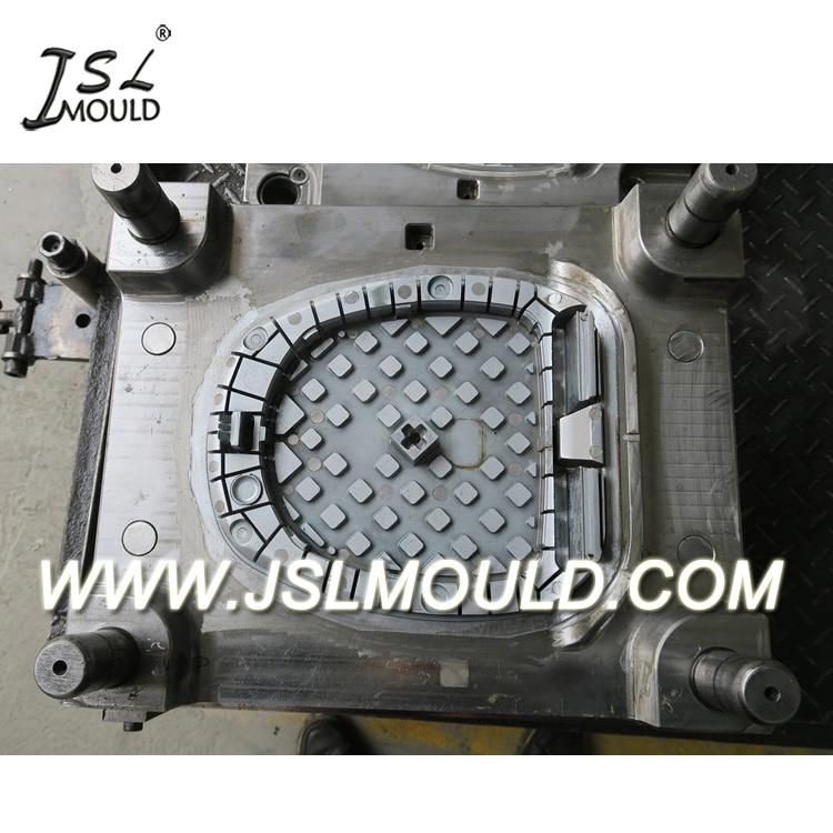 Injection Plastic Custom Motorcycle Trunk Tail Box Mould