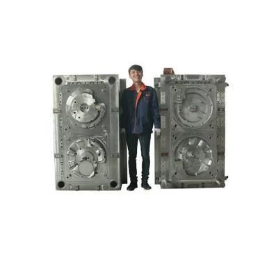 Customized/Designing Plastic Injection Molds for Auto Appliance