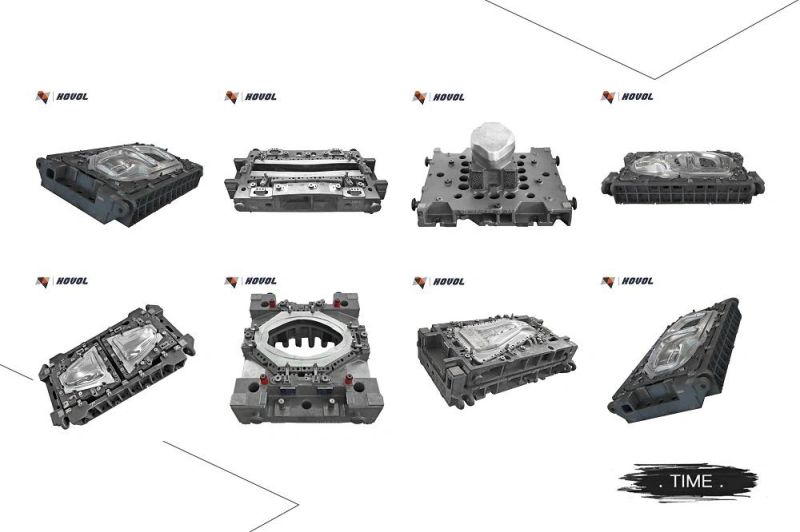 China High Quality Aluminium Die Casting Mould for Auto Parts