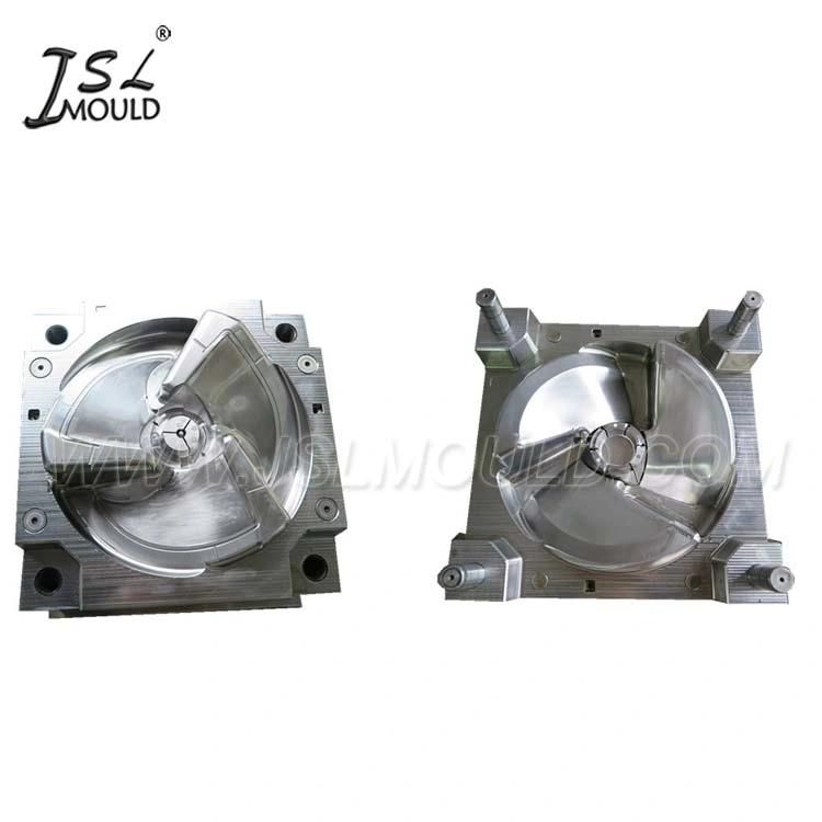 Fan Blade Plastic Injection Mould