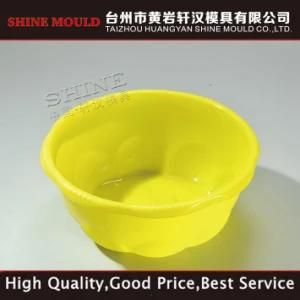 Shine Plastic Tub Injection Moulding