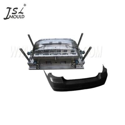 Plastic Car Bumper Injection Mold