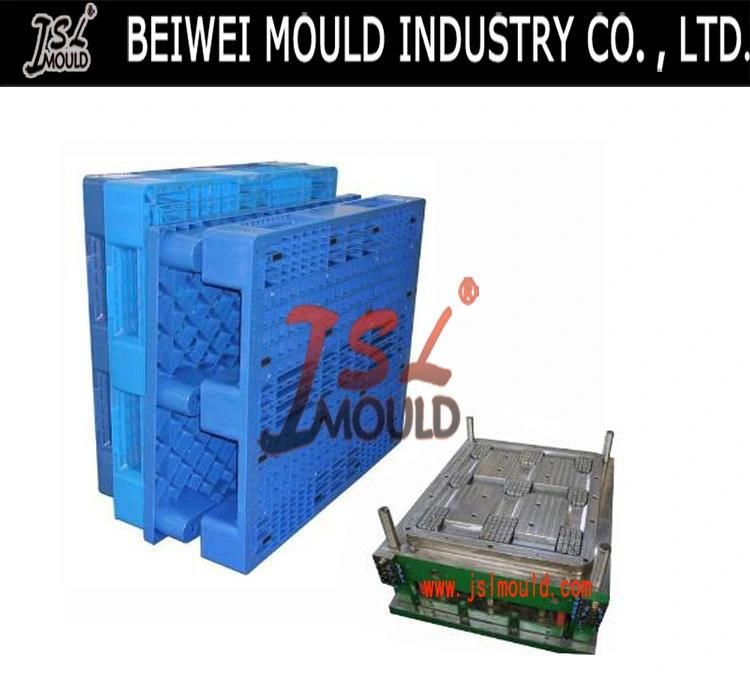 Industrial Rackable Injection Plastic Pallet Mould