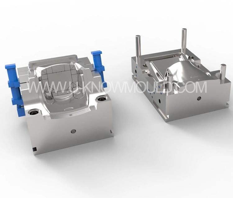 Good Quality Dining Chair Injection Mould Plastic Chair Mold