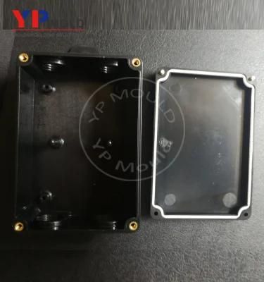 Making Injection Molding FTTH Distribution Box Mould