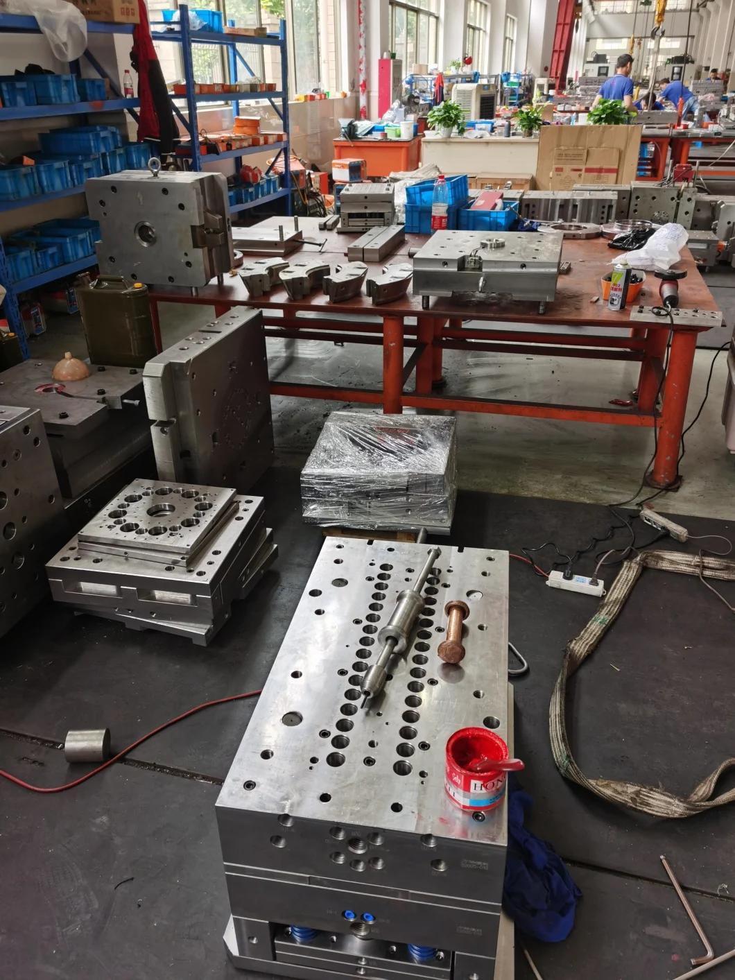 Food Packing Plastic Injection Mold for Supermarket Food Stores