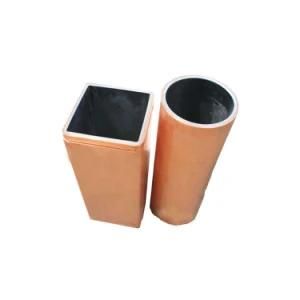 Factory Sale Rectangular Square Mould Tube for CCM From China
