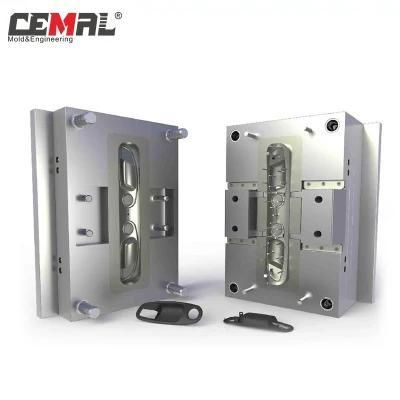 Custom Into Pare-Chocs Molding Processing Companies OEM ABS Hot Runer Plastic Injection ...