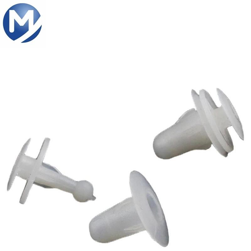 Plastic Injection Custom Made Fastener Multi Specification Snap Screw Rivet Mold